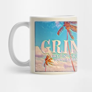 Grind Palm Mug